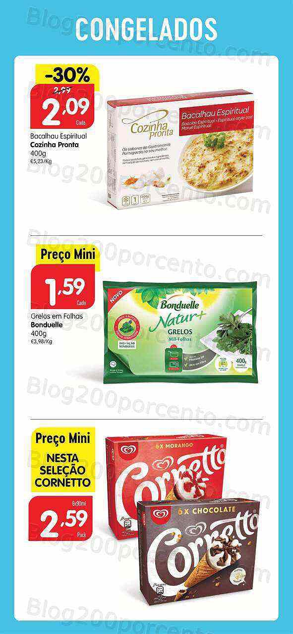 Antevisão Folheto MINIPREÇO Extra 14 a 20 abril