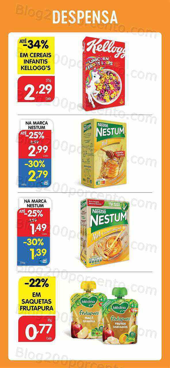 Antevisão Folheto MINIPREÇO Extra 14 a 20 abril