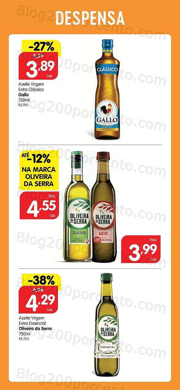 Antevisão Folheto MINIPREÇO Extra 14 a 20 abril