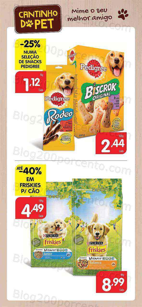 Antevisão Folheto MINIPREÇO Extra 14 a 20 abril