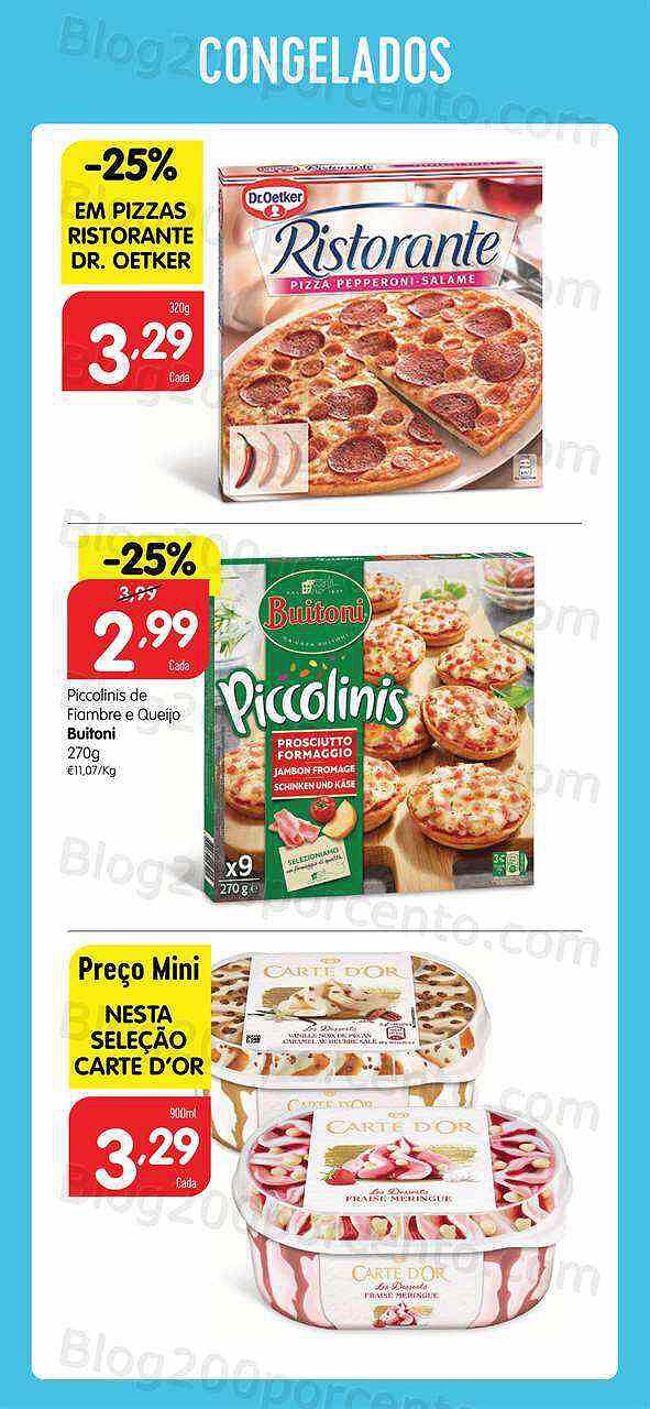 Antevisão Folheto MINIPREÇO Extra Promoções de 5 a 11 maio