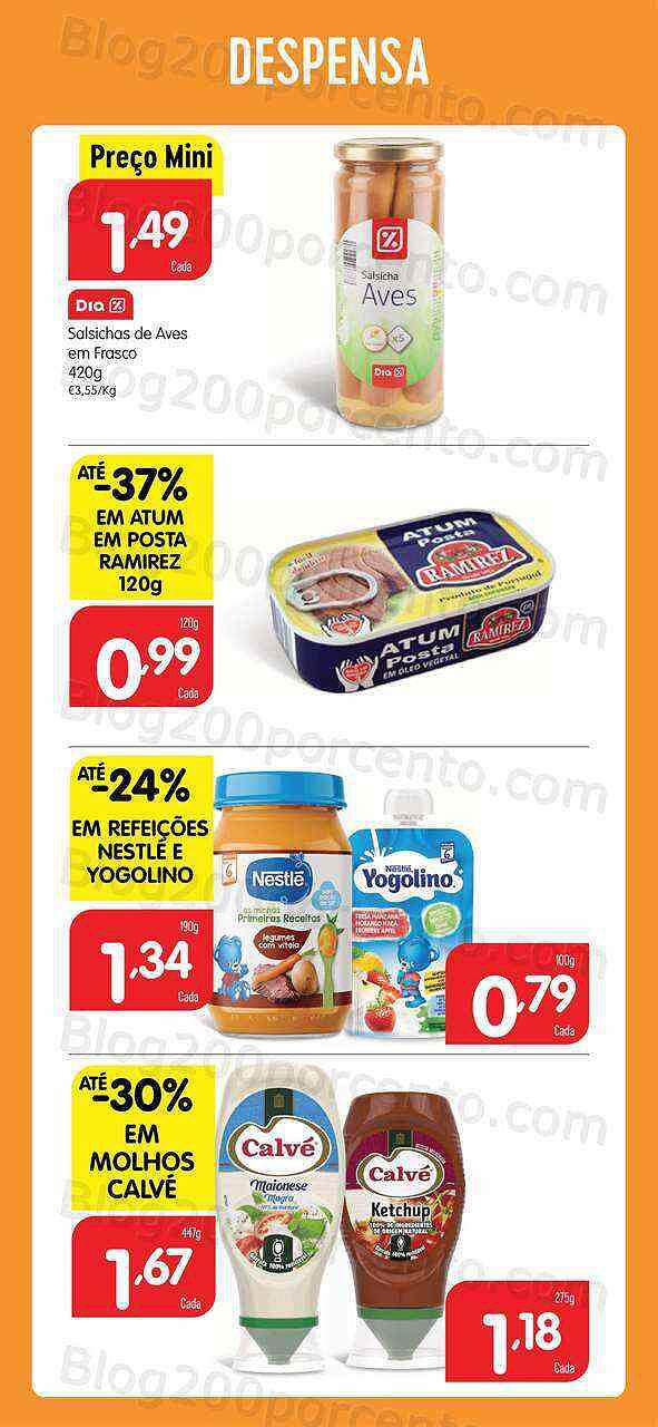 Antevisão Folheto MINIPREÇO Extra Promoções de 5 a 11 maio