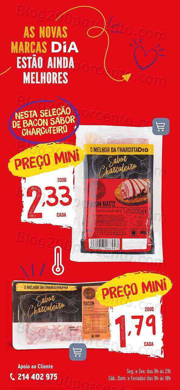 Antevisão Folheto MINIPREÇO Extra Promoções de 5 a 11 maio