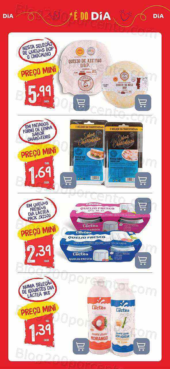 Antevisão Folheto MINIPREÇO Extra 14 a 20 abril