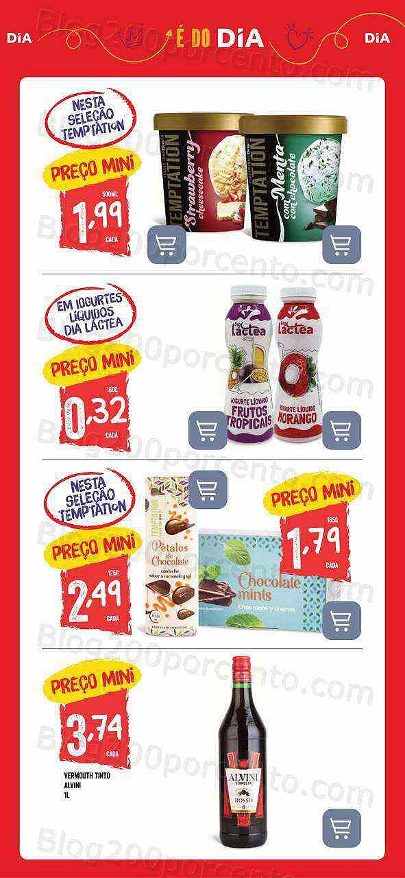 Antevisão Folheto MINIPREÇO Extra 14 a 20 abril