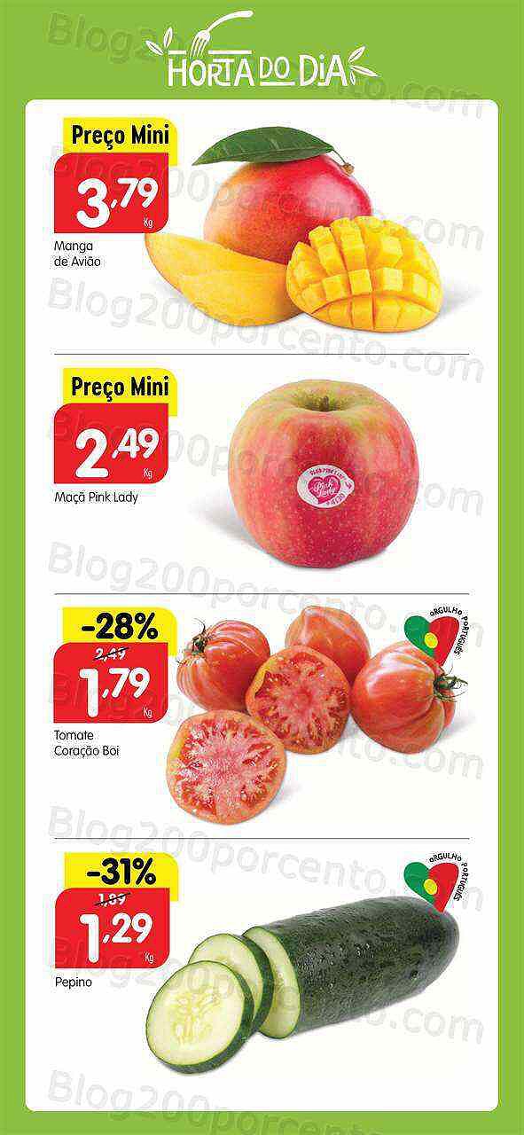 Antevisão Folheto MINIPREÇO Extra 14 a 20 abril