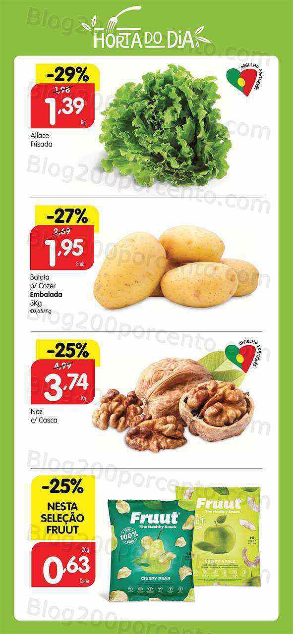 Antevisão Folheto MINIPREÇO Extra 14 a 20 abril