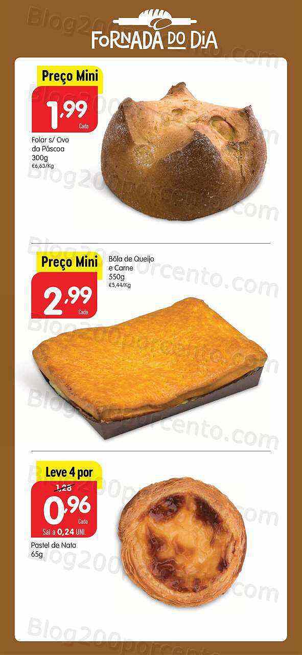 Antevisão Folheto MINIPREÇO Extra 14 a 20 abril