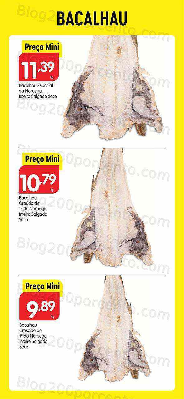 Antevisão Folheto MINIPREÇO Extra 14 a 20 abril