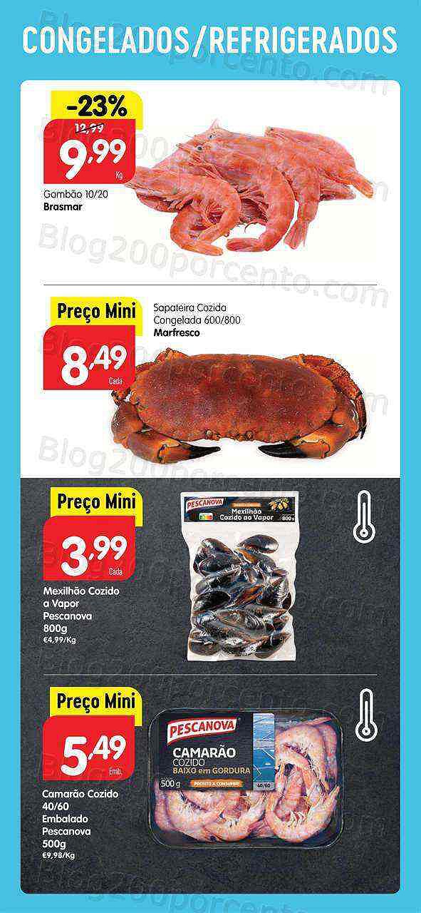 Antevisão Folheto MINIPREÇO Extra 14 a 20 abril