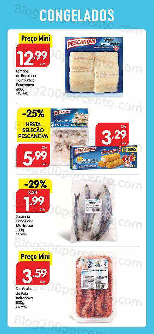 Antevisão Folheto MINIPREÇO Extra 14 a 20 abril