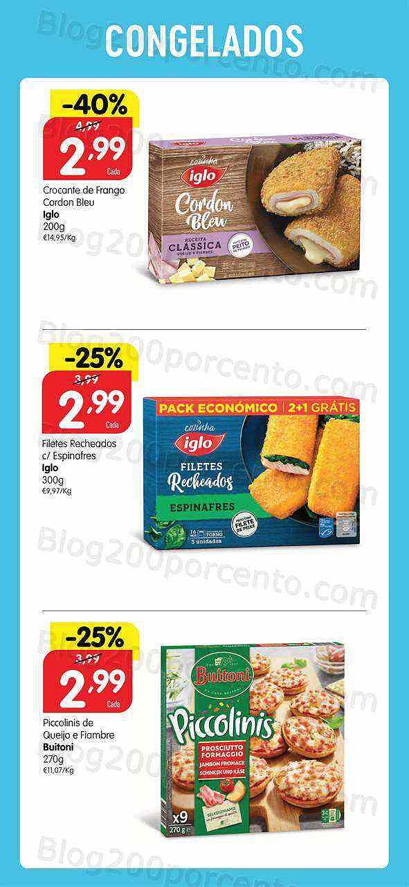 Antevisão Folheto MINIPREÇO Extra 14 a 20 abril