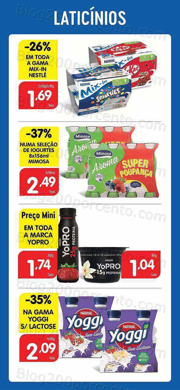 Antevisão Folheto MINIPREÇO Extra 14 a 20 abril