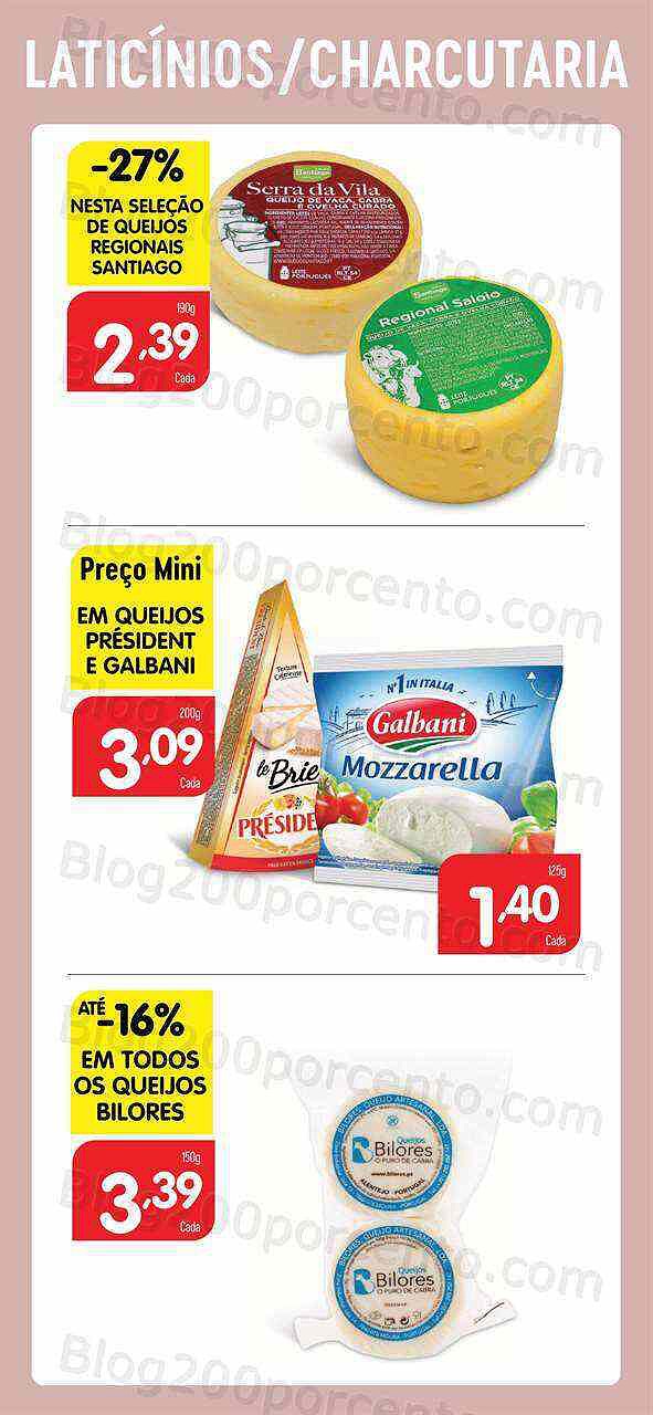 Antevisão Folheto MINIPREÇO Extra 14 a 20 abril