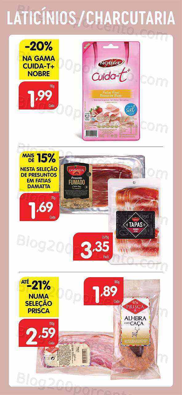 Antevisão Folheto MINIPREÇO Extra 14 a 20 abril