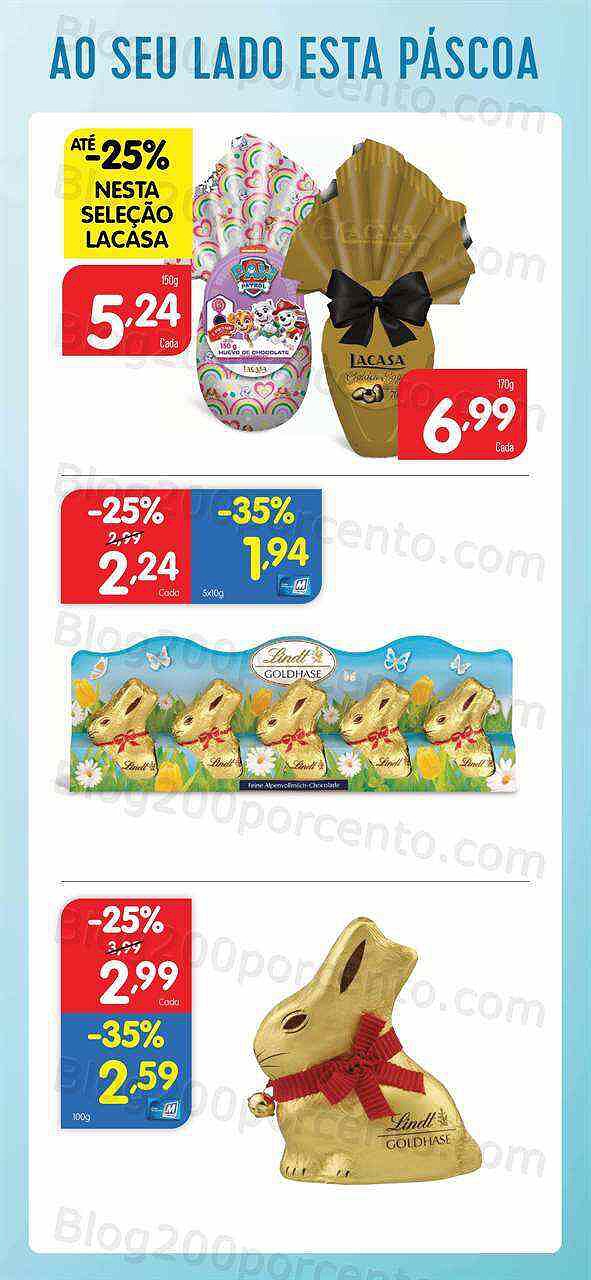 Antevisão Folheto MINIPREÇO Extra 14 a 20 abril