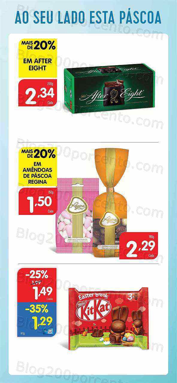 Antevisão Folheto MINIPREÇO Extra 14 a 20 abril