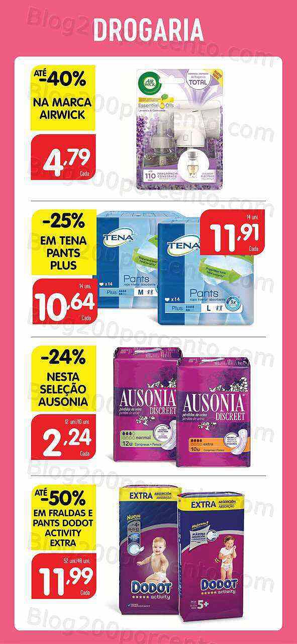 Antevisão Folheto MINIPREÇO Extra 14 a 20 abril