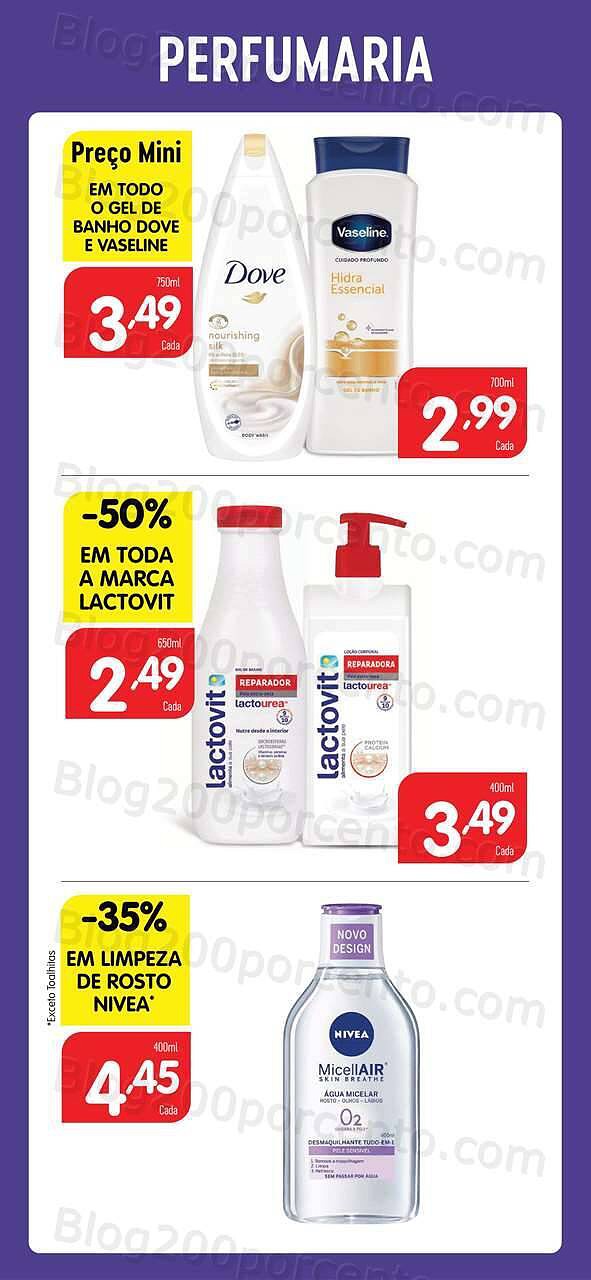 Antevisão Folheto MINIPREÇO Extra 14 a 20 abril