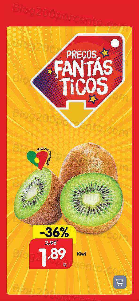 Antevisão Folheto MINIPREÇO Extra 14 a 20 abril