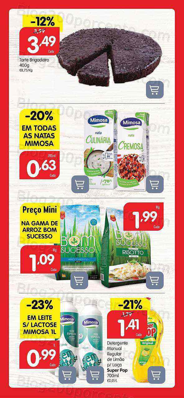 Antevisão Folheto MINIPREÇO Extra 14 a 20 abril