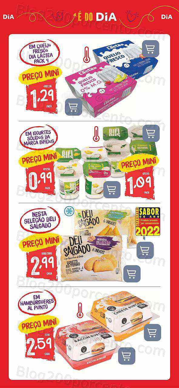 Antevisão Folheto MINIPREÇO Extra Promoções de 21 a 27 abril