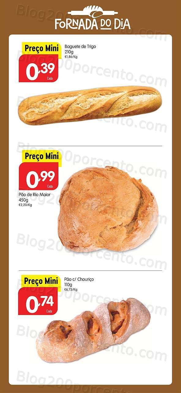 Antevisão Folheto MINIPREÇO Extra Promoções de 21 a 27 abril