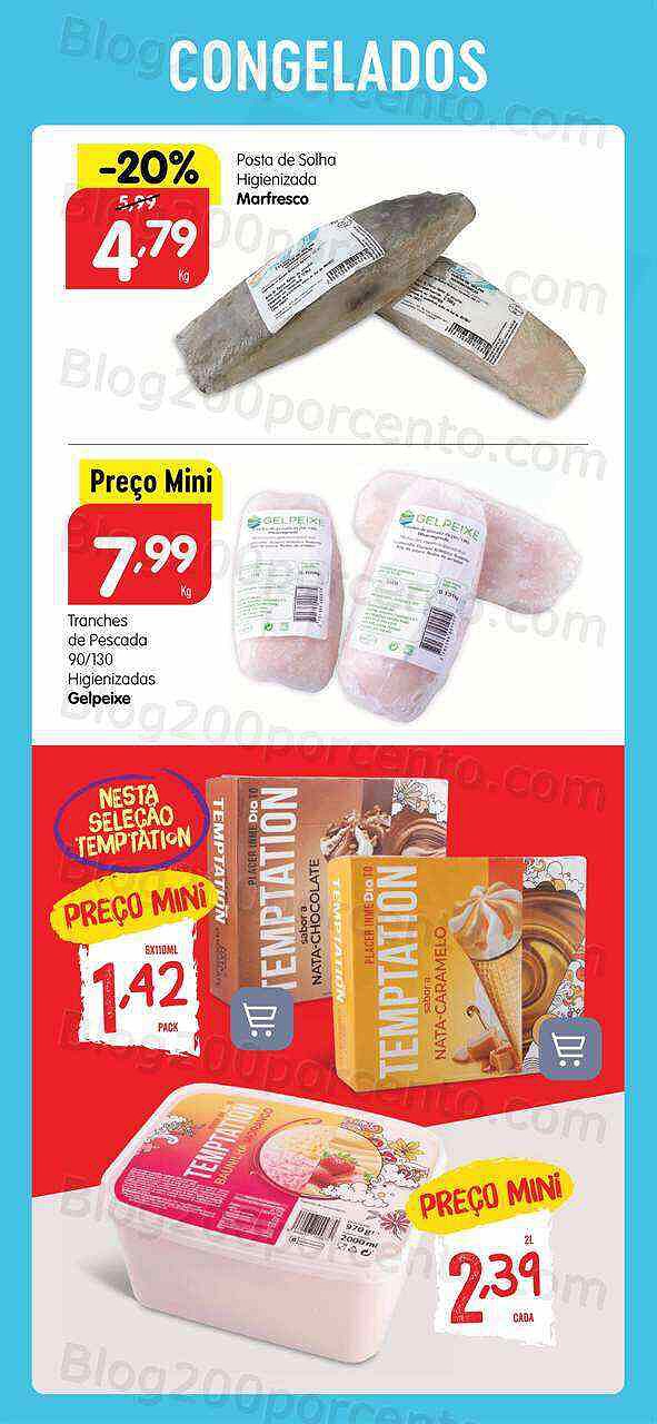 Antevisão Folheto MINIPREÇO Extra Promoções de 21 a 27 abril