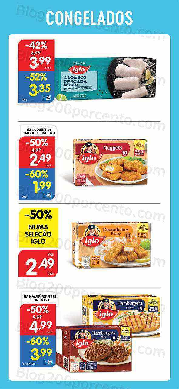 Antevisão Folheto MINIPREÇO Extra Promoções de 21 a 27 abril