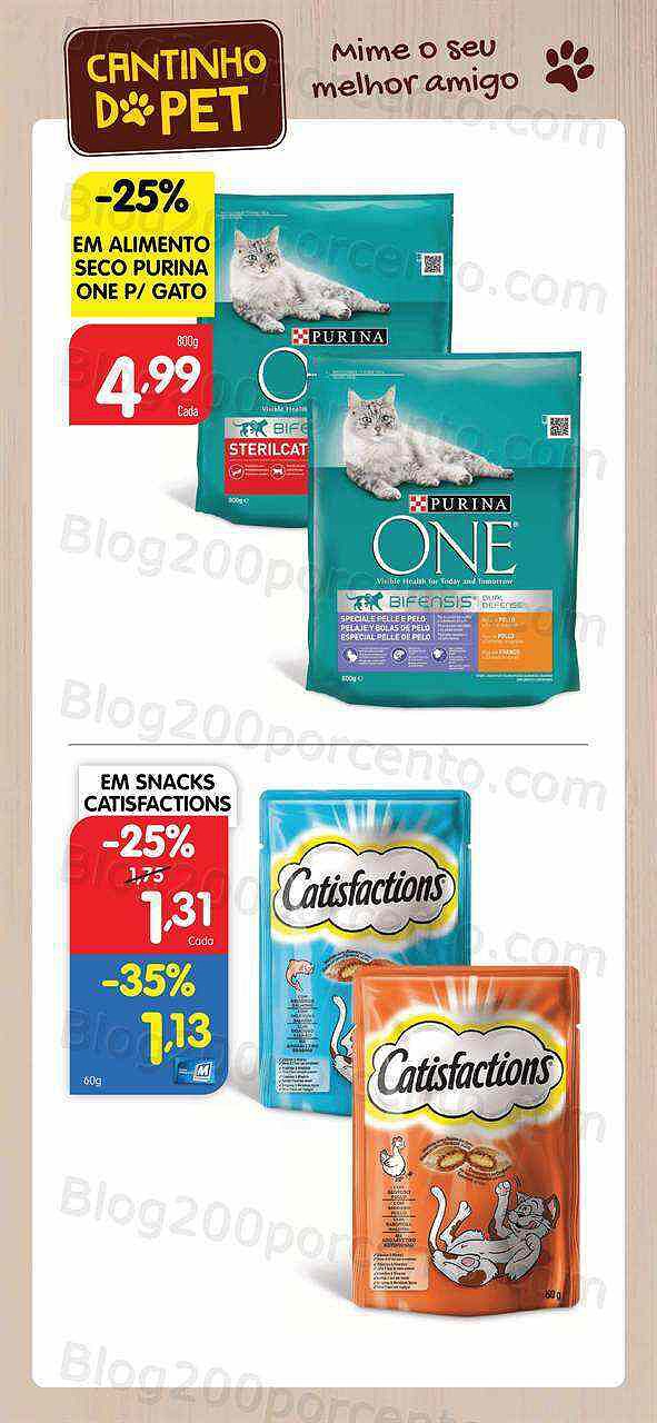 Antevisão Folheto MINIPREÇO Extra Promoções de 21 a 27 abril