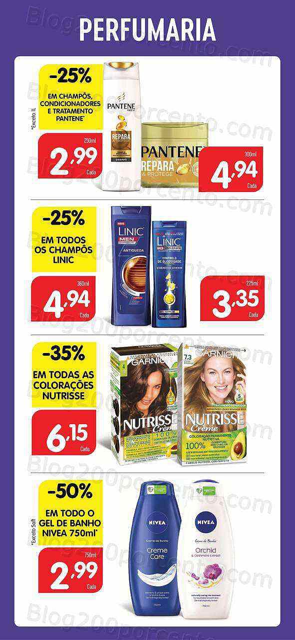 Antevisão Folheto MINIPREÇO Extra Promoções de 21 a 27 abril