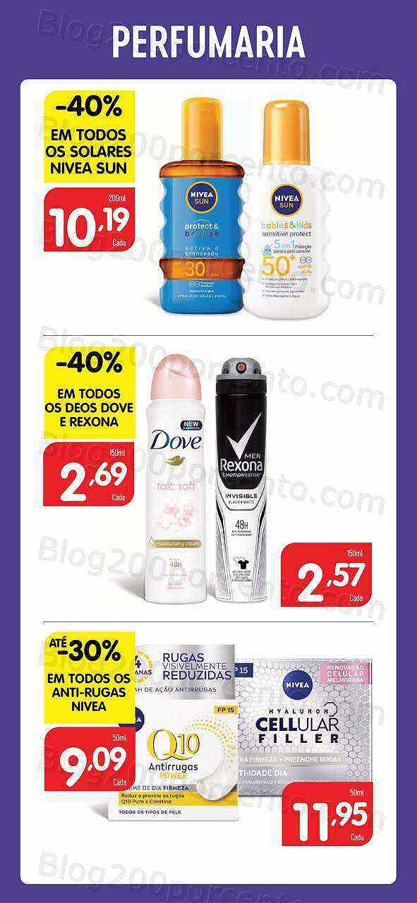 Antevisão Folheto MINIPREÇO Extra Promoções de 21 a 27 abril