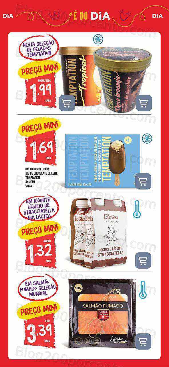 Antevisão Folheto MINIPREÇO Extra Promoções de 5 a 11 maio