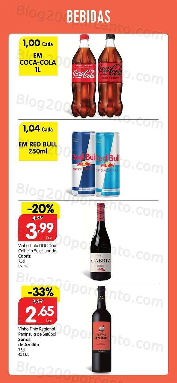 Antevisão Folheto MINIPREÇO Extra Promoções de 5 a 11 maio