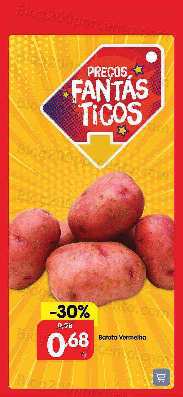 Antevisão Folheto MINIPREÇO Extra Promoções de 5 a 11 maio