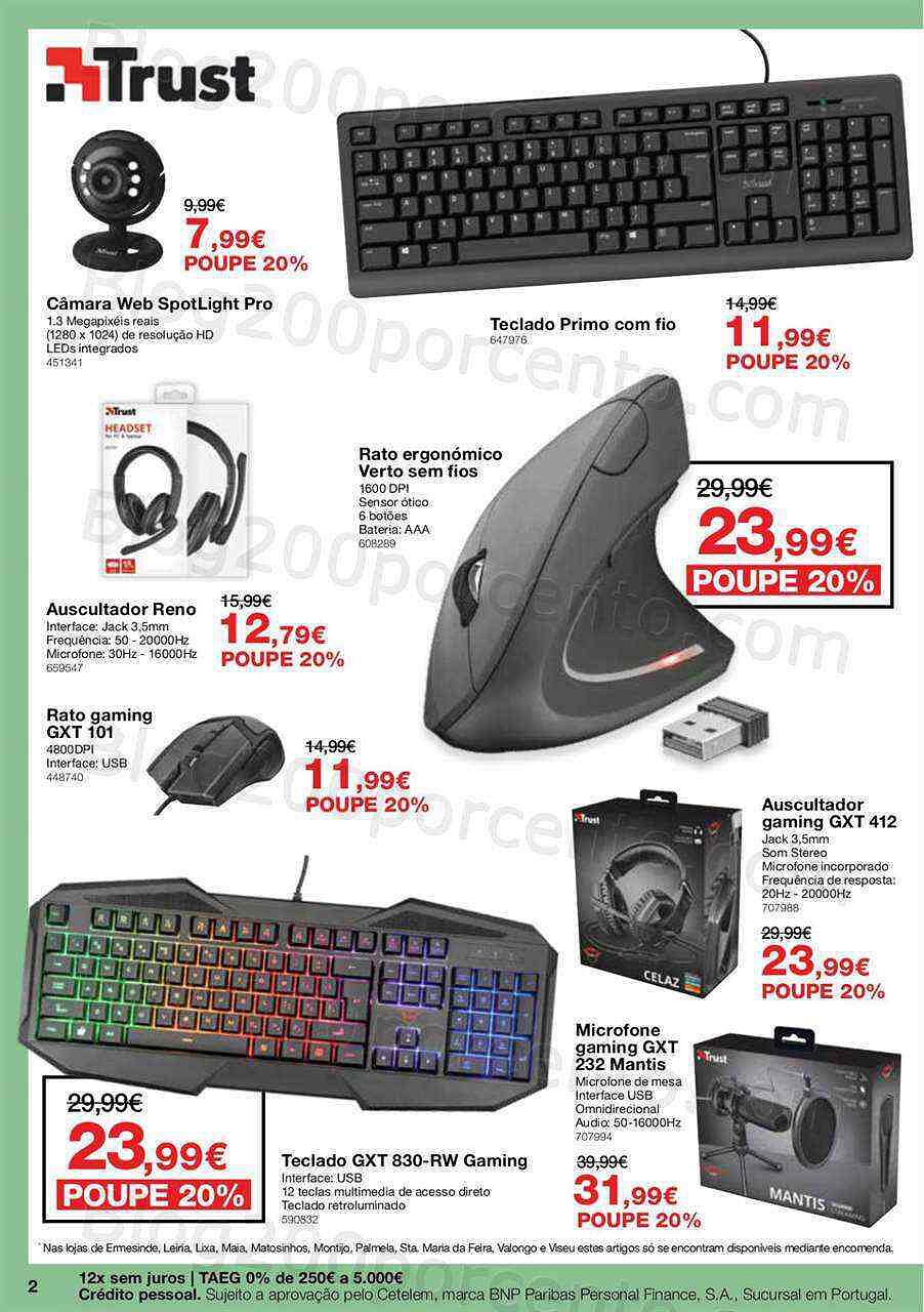 Antevisão Folheto STAPLES 11 abril