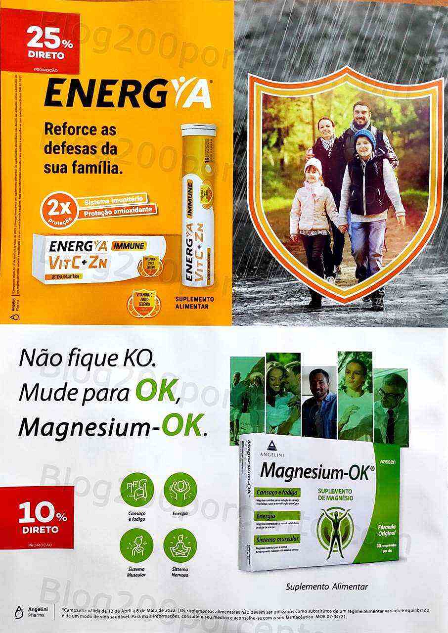 Antevisão Folheto WELLS Promoções de 12 abril a 9 maio