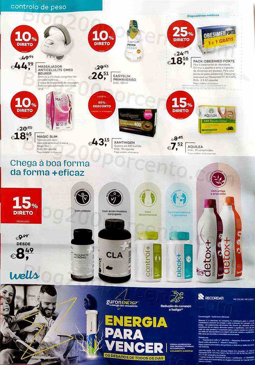 Antevisão Folheto WELLS Promoções de 12 abril a 9 maio
