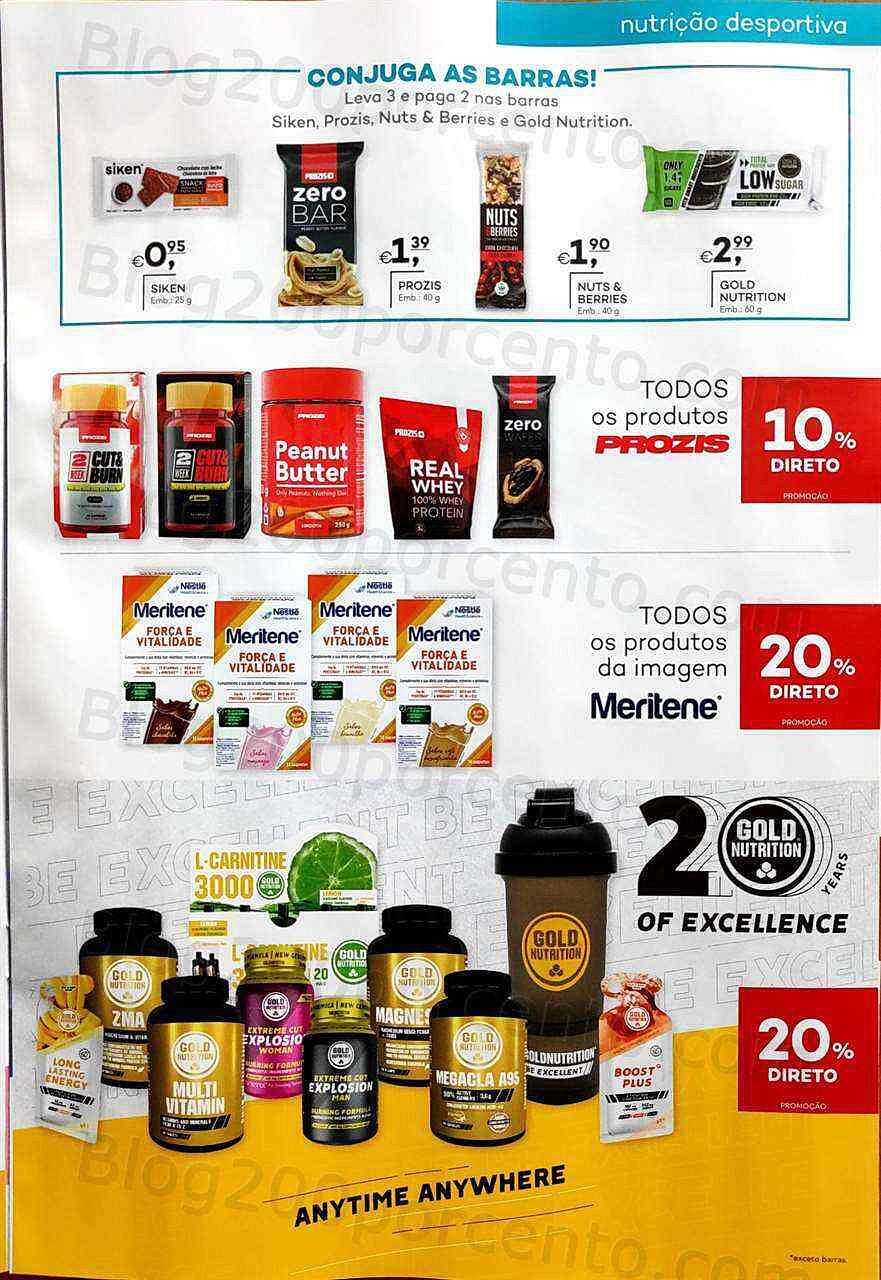 Antevisão Folheto WELLS Promoções de 12 abril a 9 maio