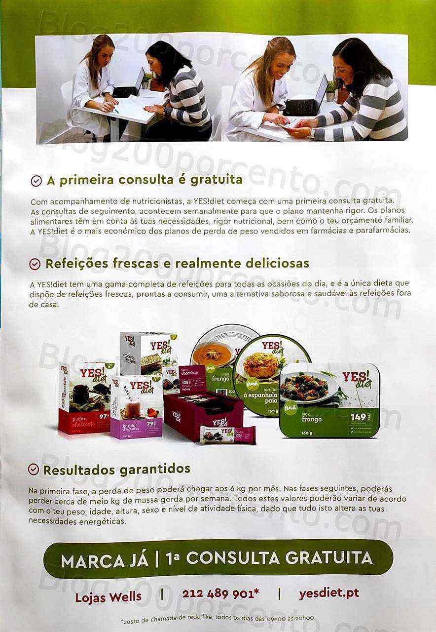 Antevisão Folheto WELLS Promoções de 12 abril a 9 maio