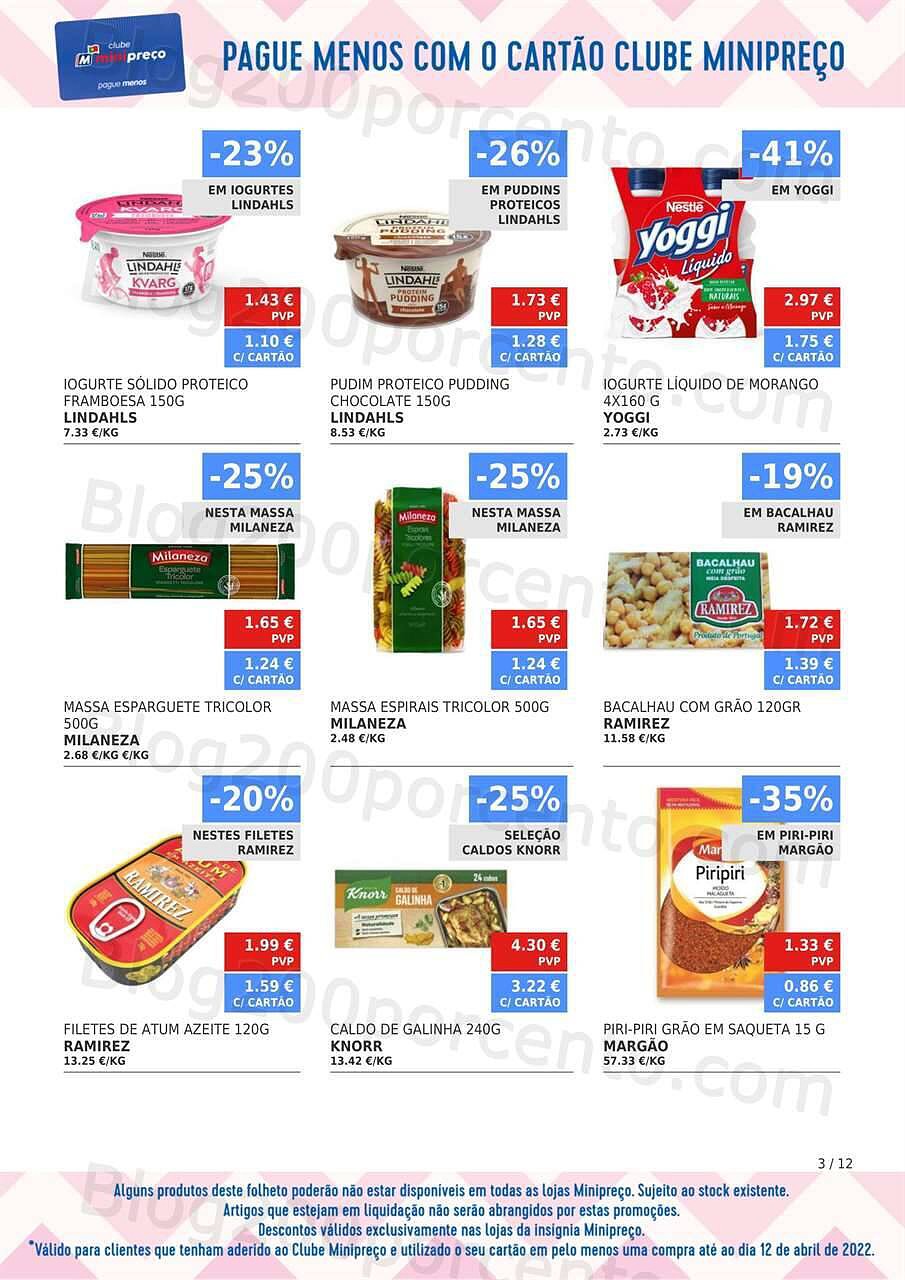 Minipreço clube