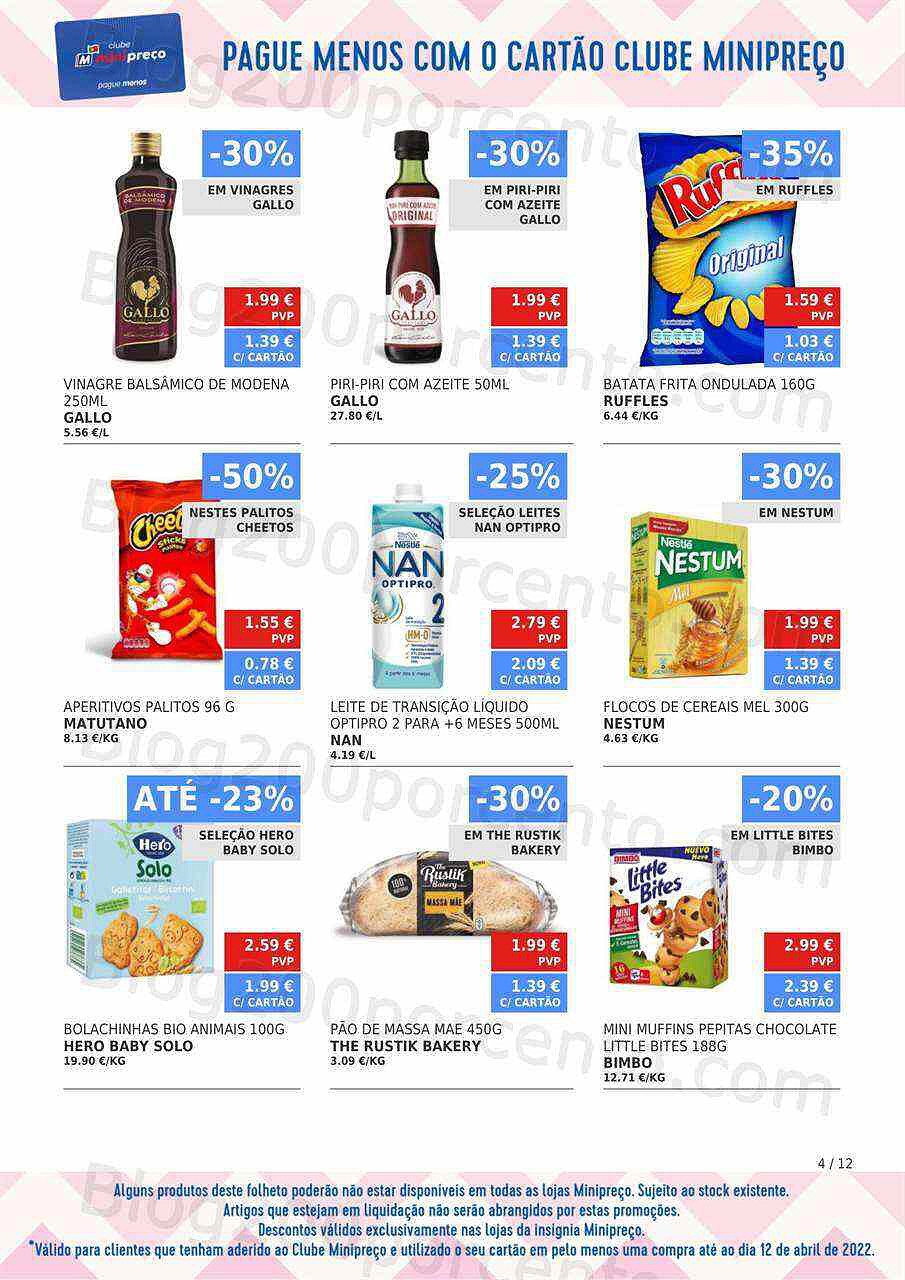 Minipreço clube
