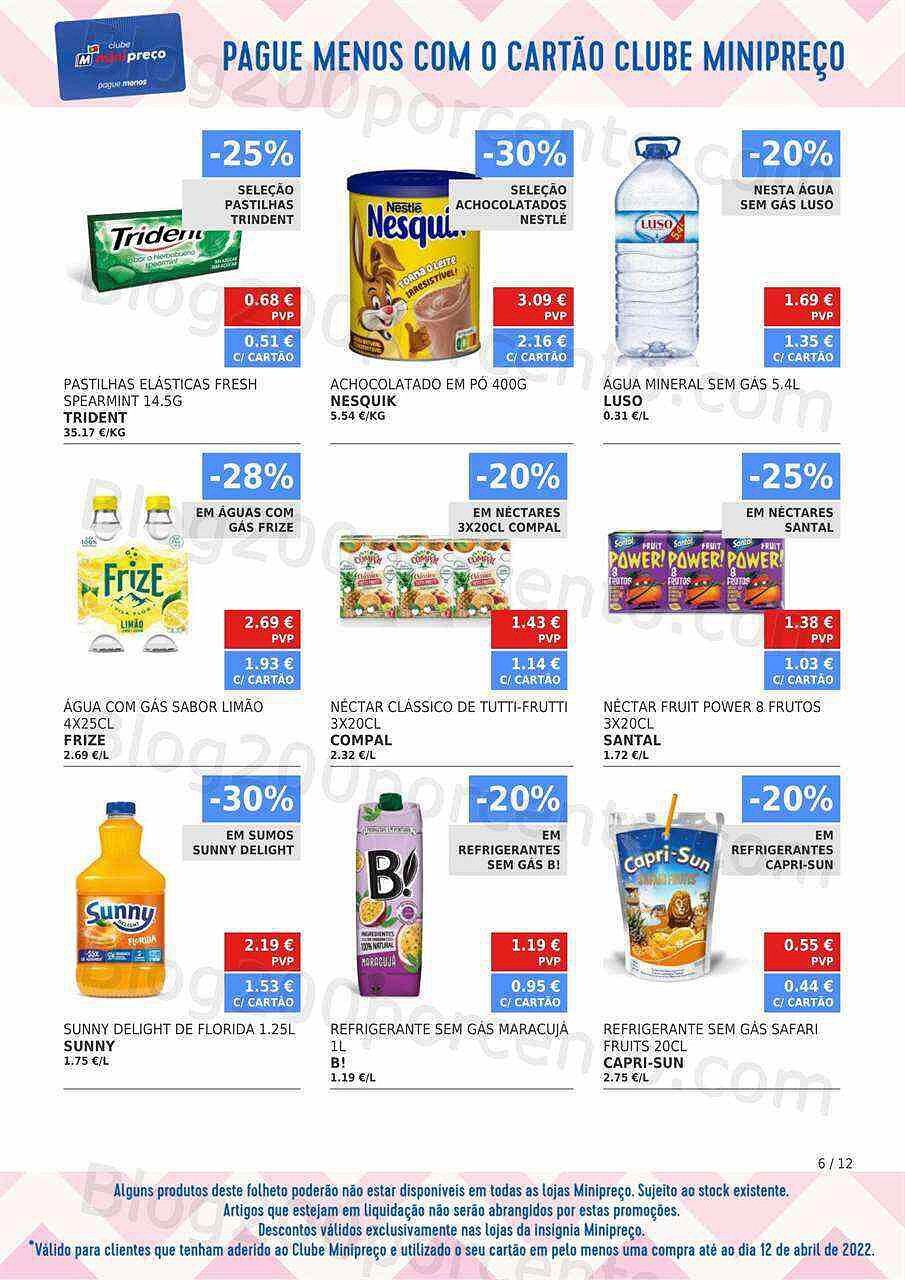 Minipreço clube
