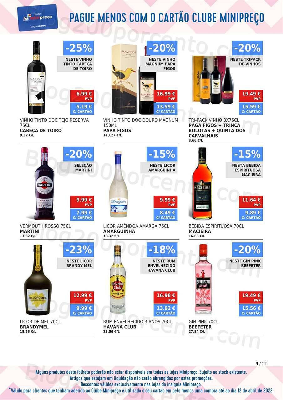 Minipreço clube