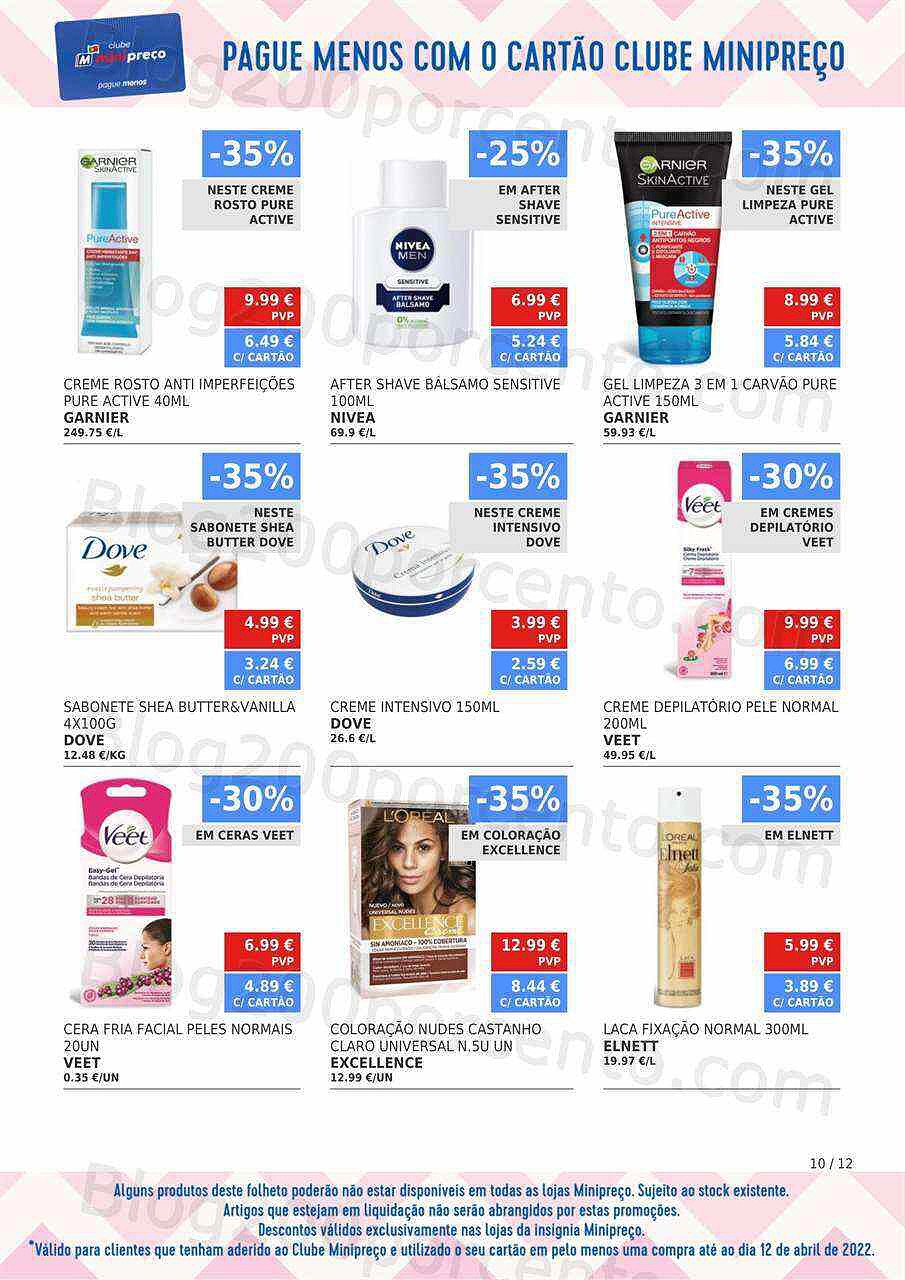 Minipreço clube