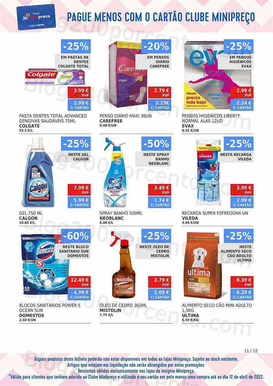 Minipreço clube