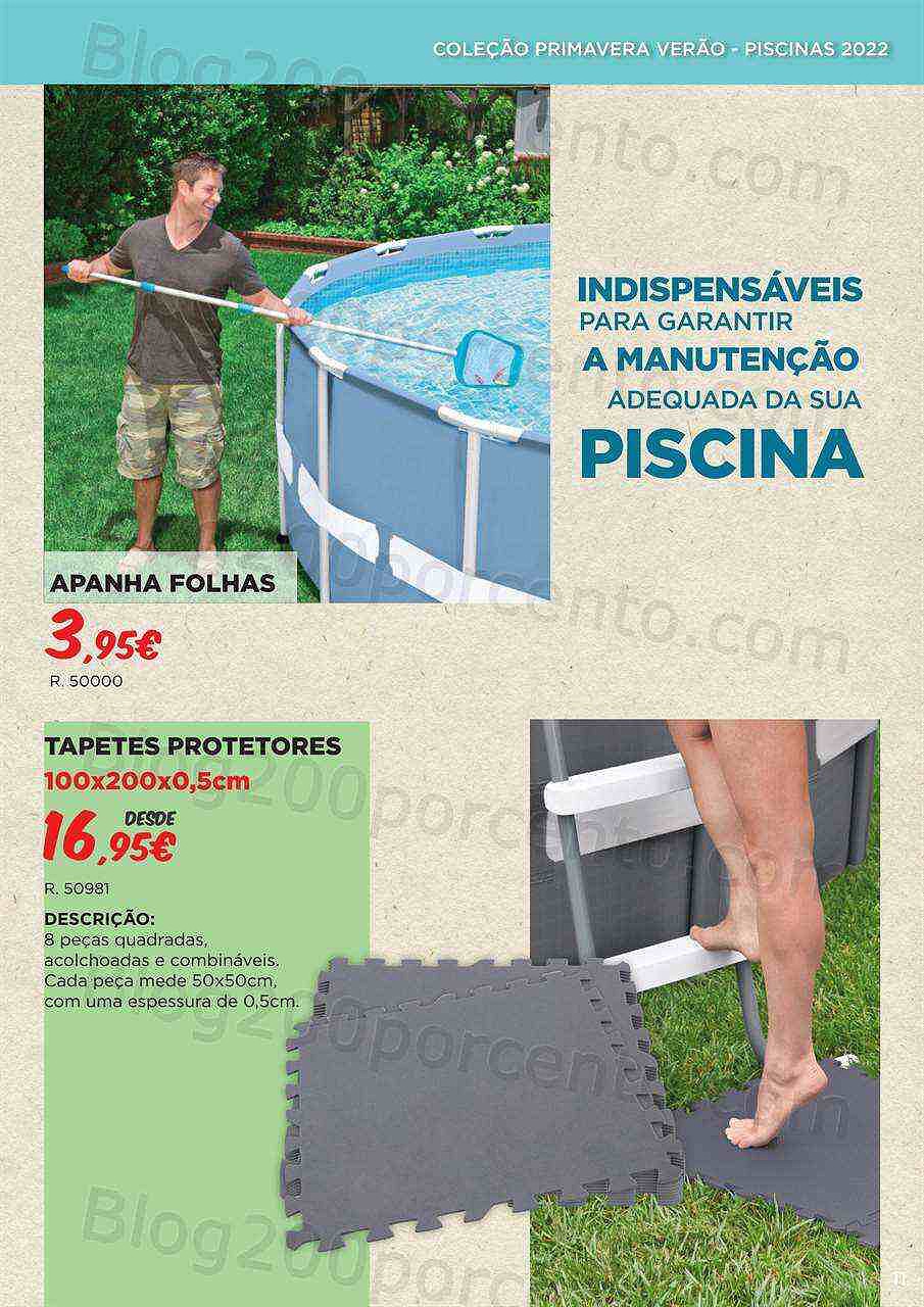 Antevisão Folheto Espaço Casa Verão