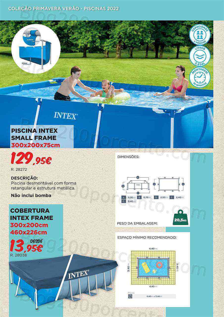 Antevisão Folheto Espaço Casa Verão