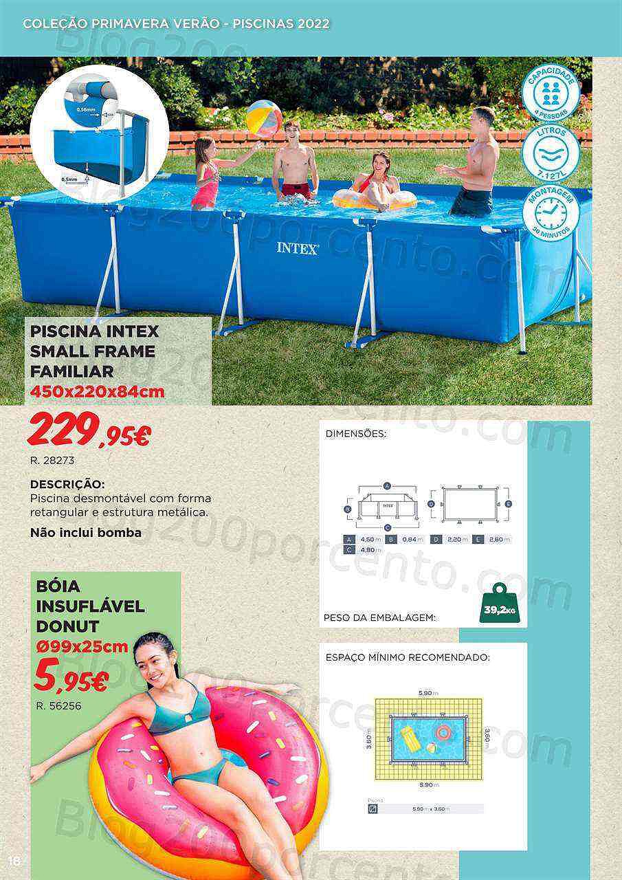 Antevisão Folheto Espaço Casa Verão