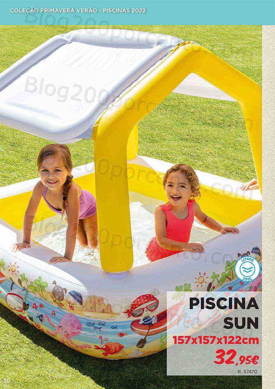 Antevisão Folheto Espaço Casa Verão